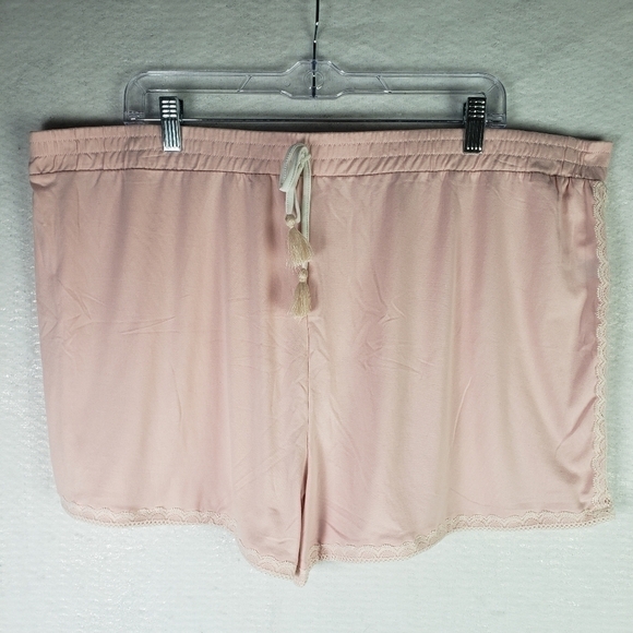 Laundry by shelli Segal 2pc Lounge Wear. Pink size 3X - Picture 5 of 13